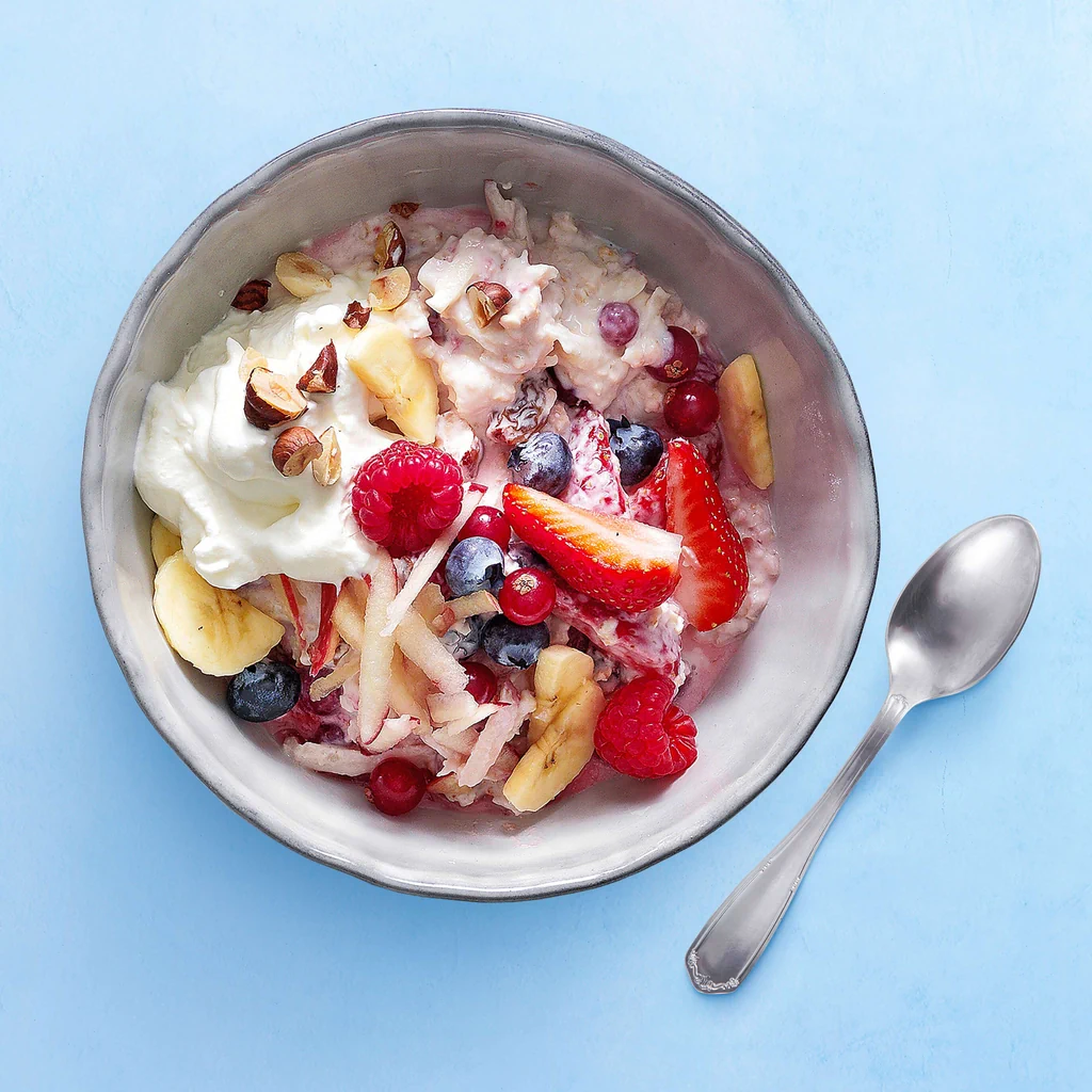 Birchermüesli