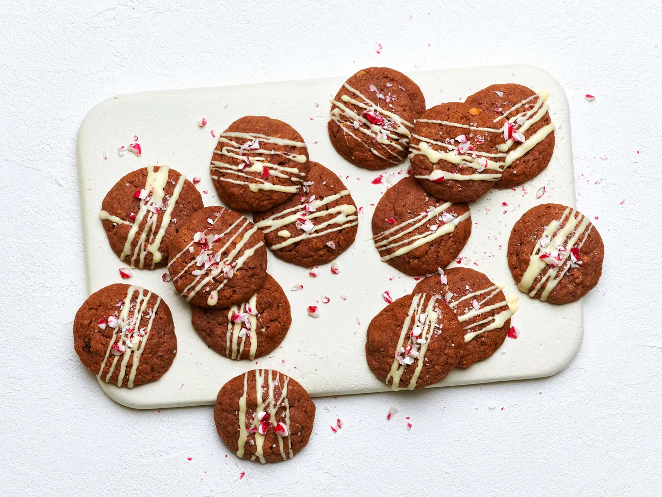 Lebkuchen-Cookies