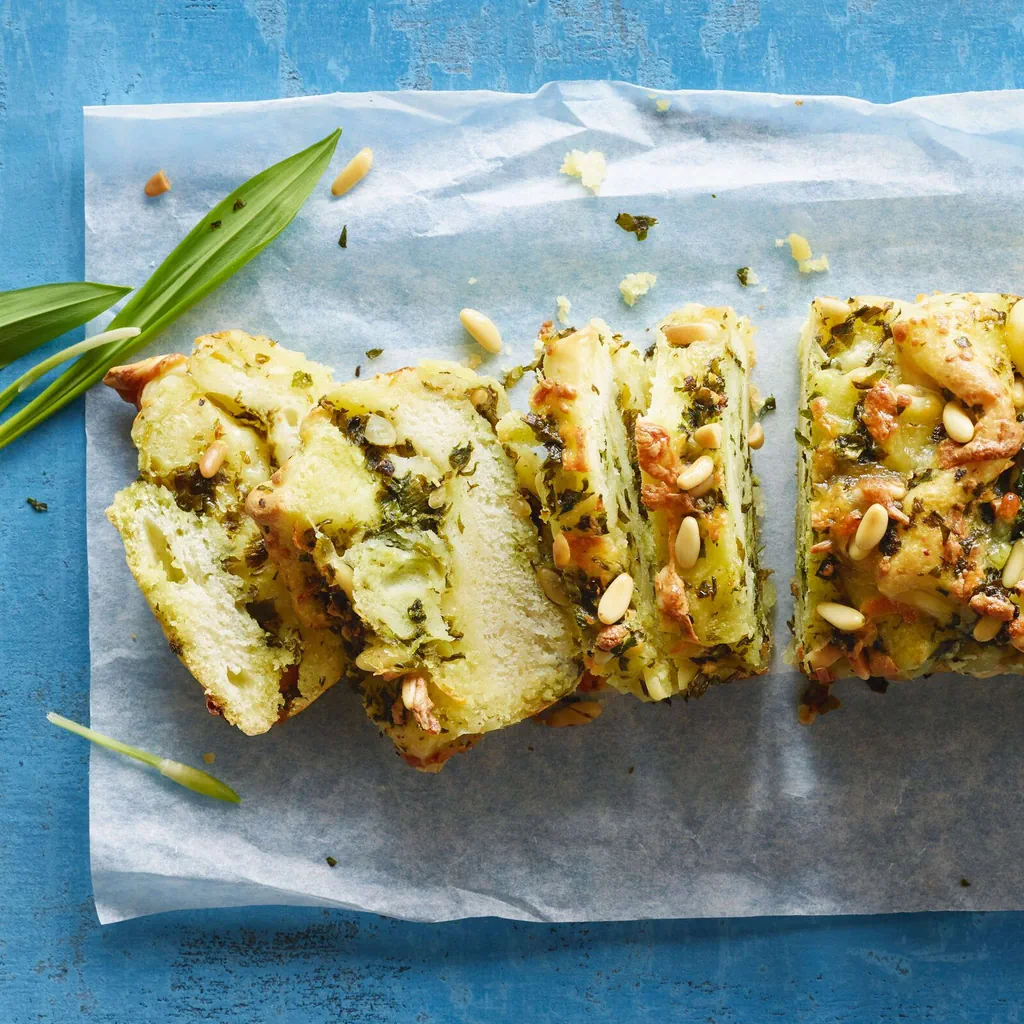 Pane alle erbe aromatiche