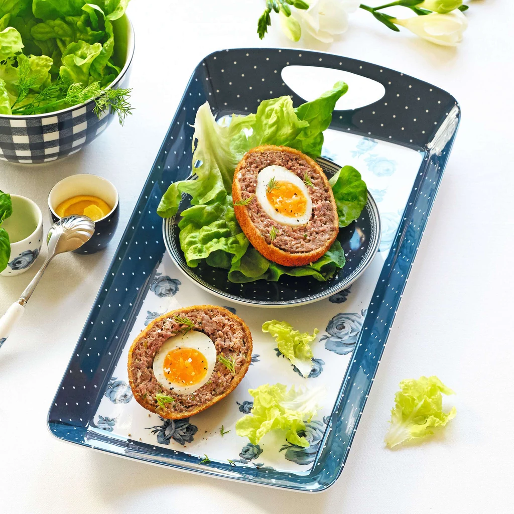 Uova alla scozzese