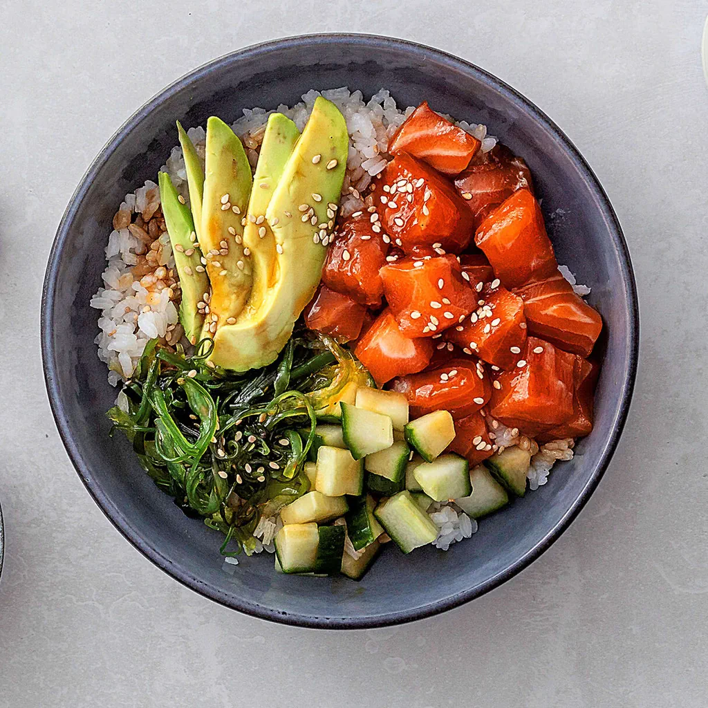 Poké Bowl