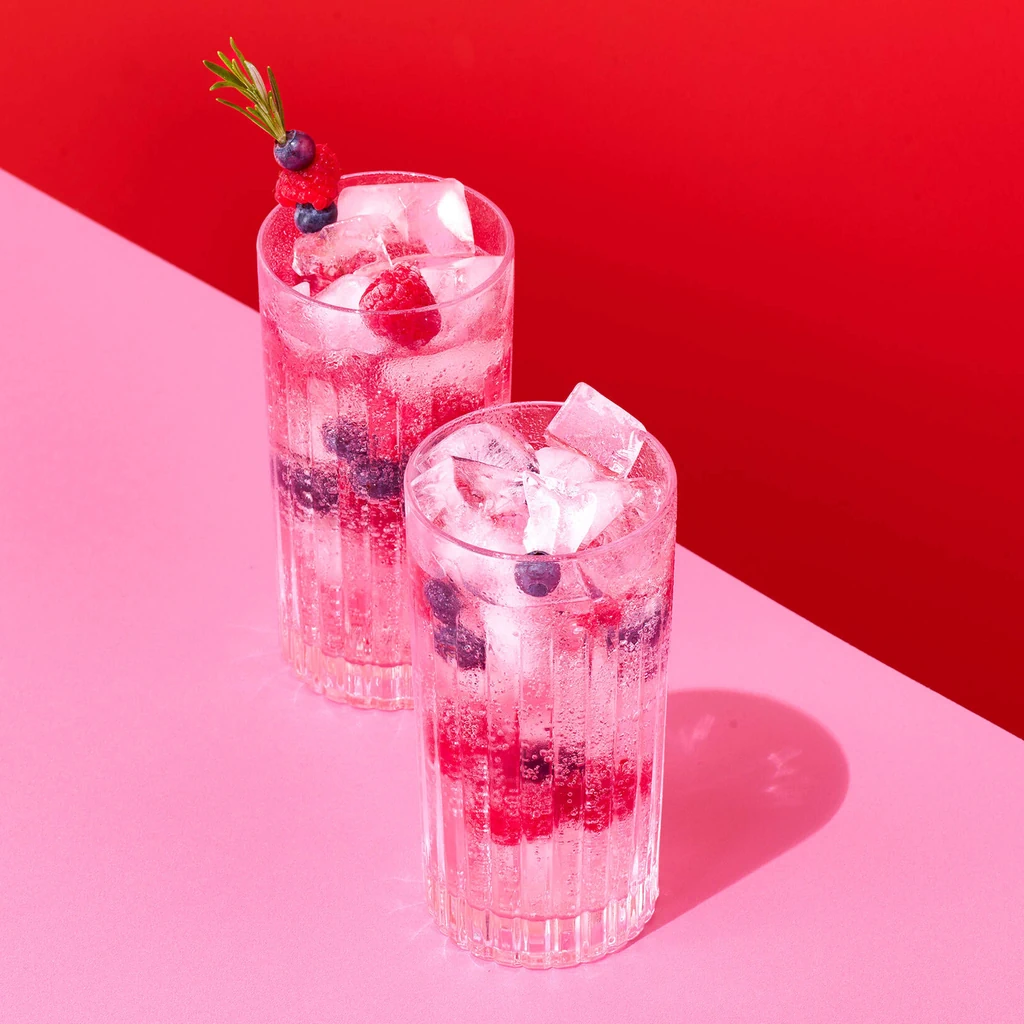 Virgin Lillet Wildberry