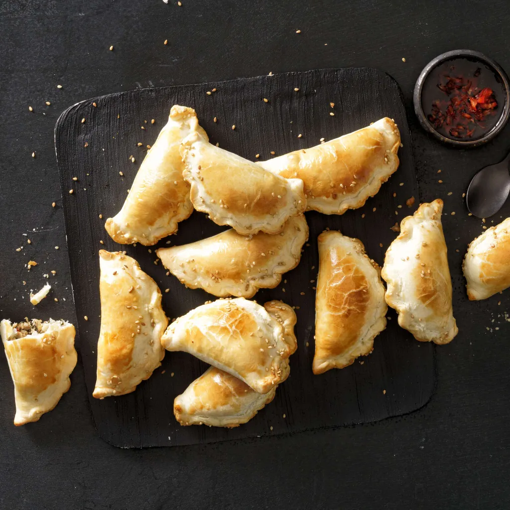 Empanadas mit Thon