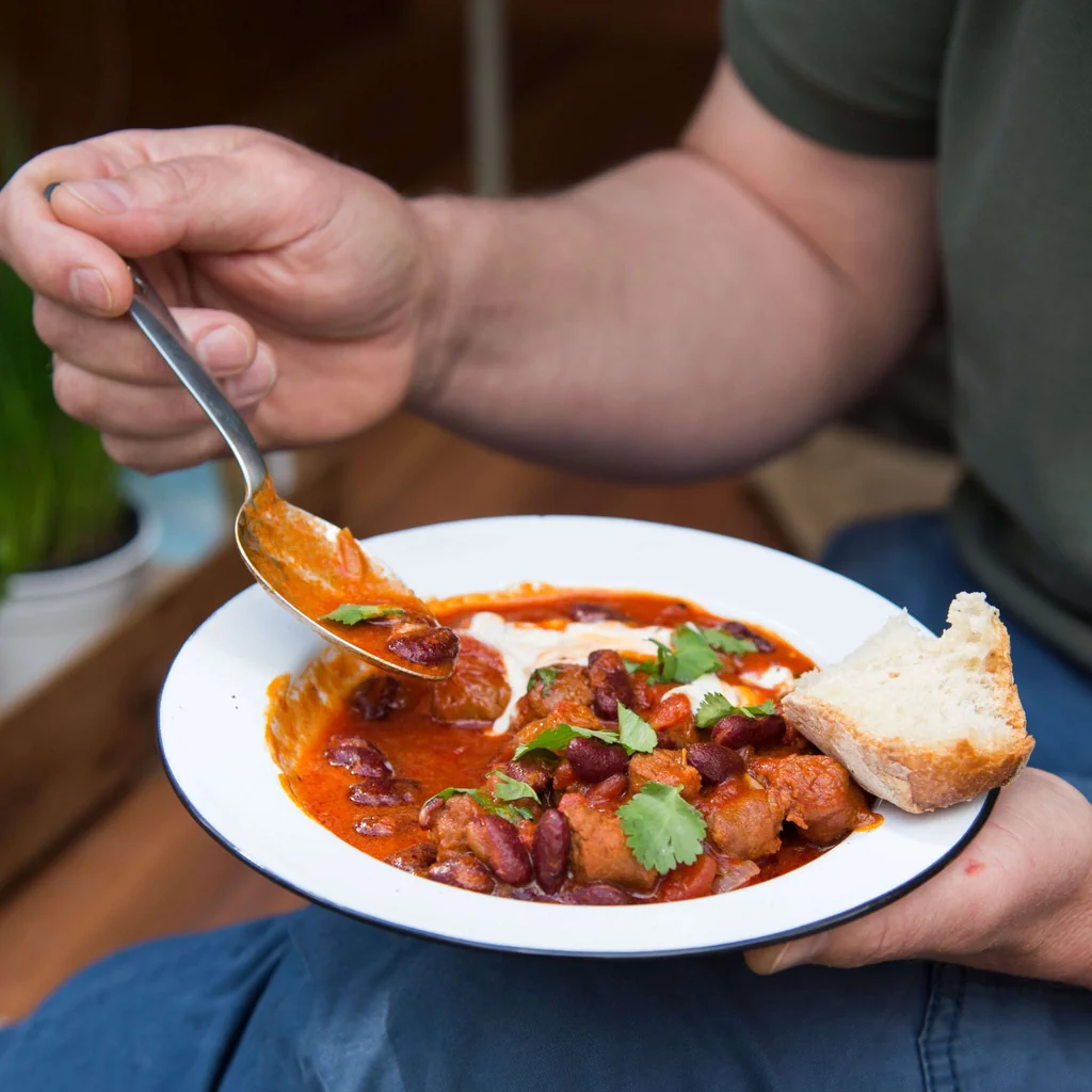 Wurst-Chili 