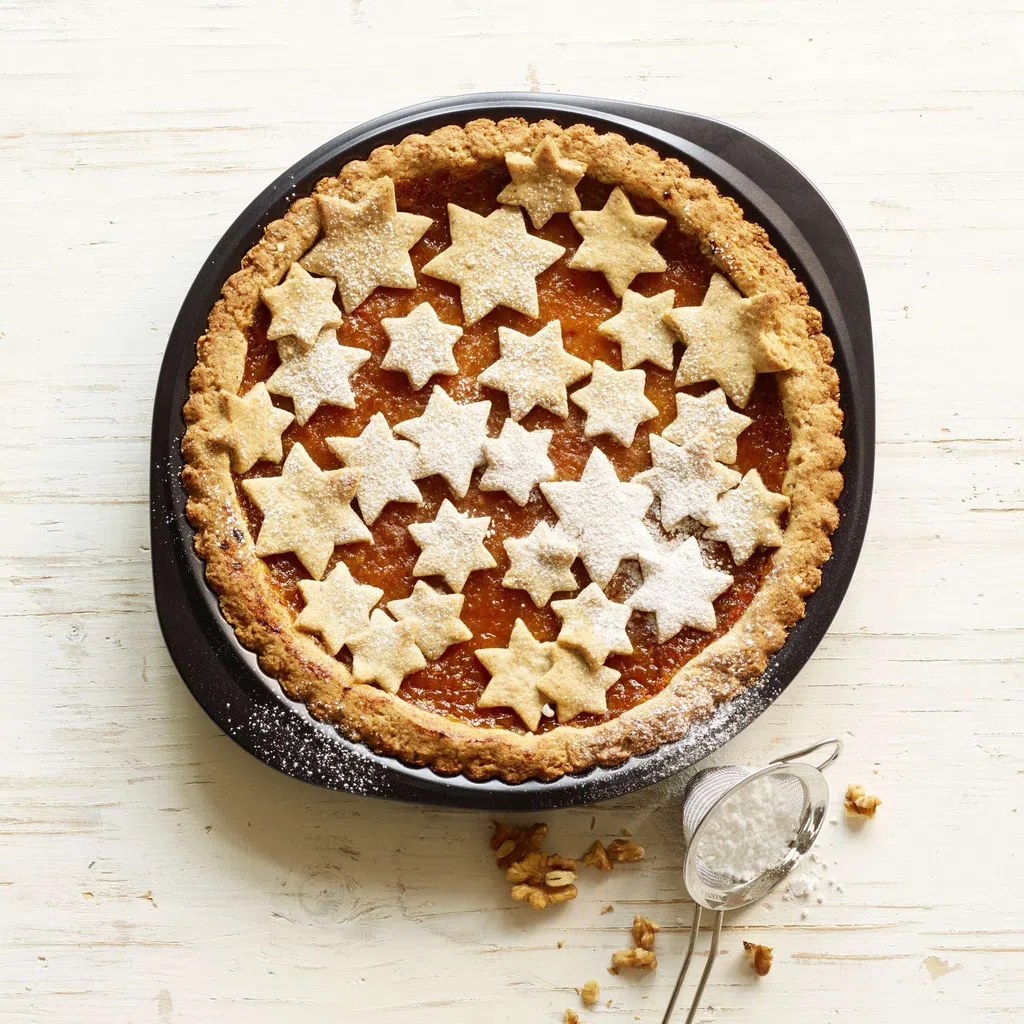 Aprikosen-Tarte