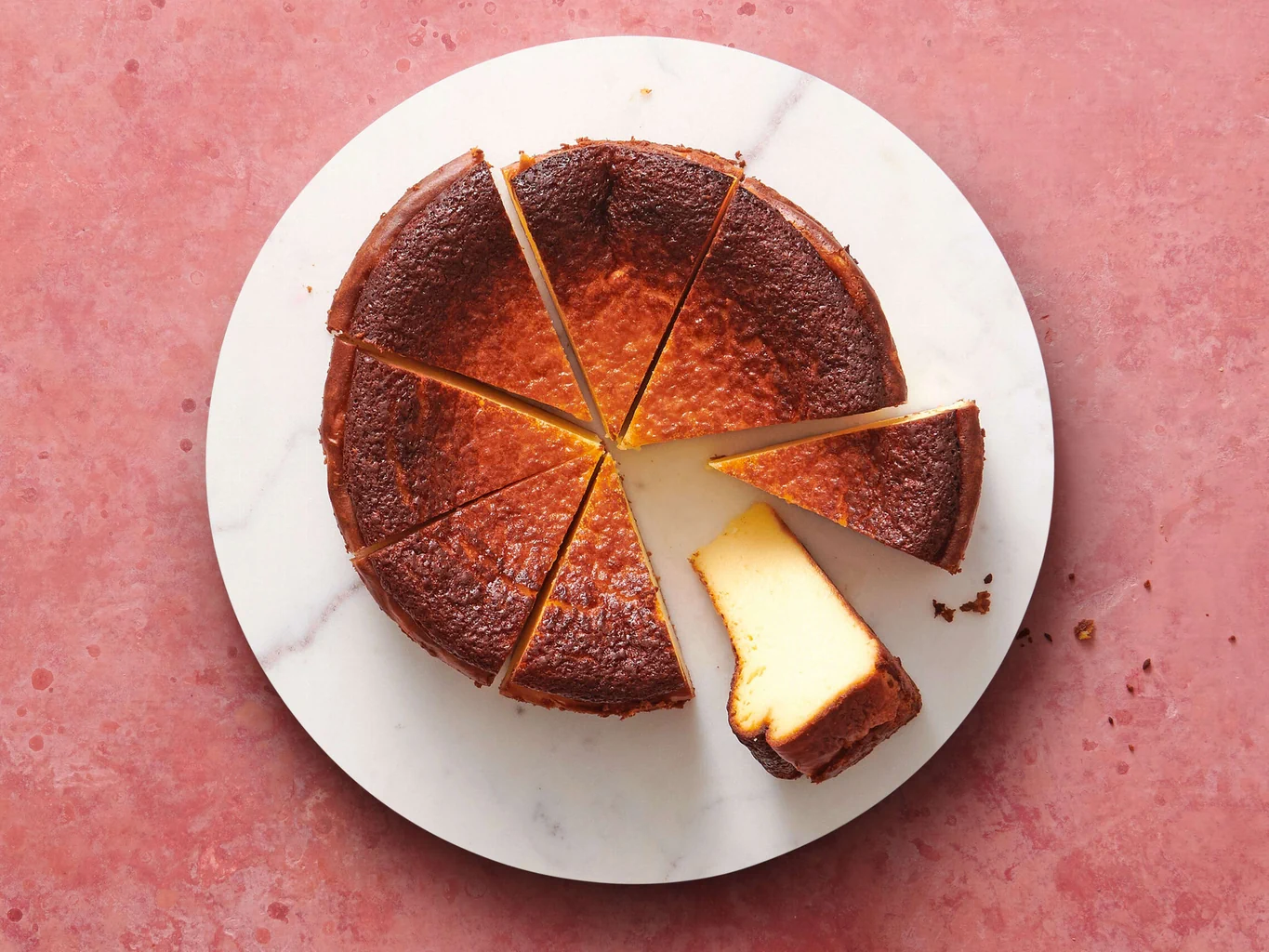 San Sebastian Cheesecake