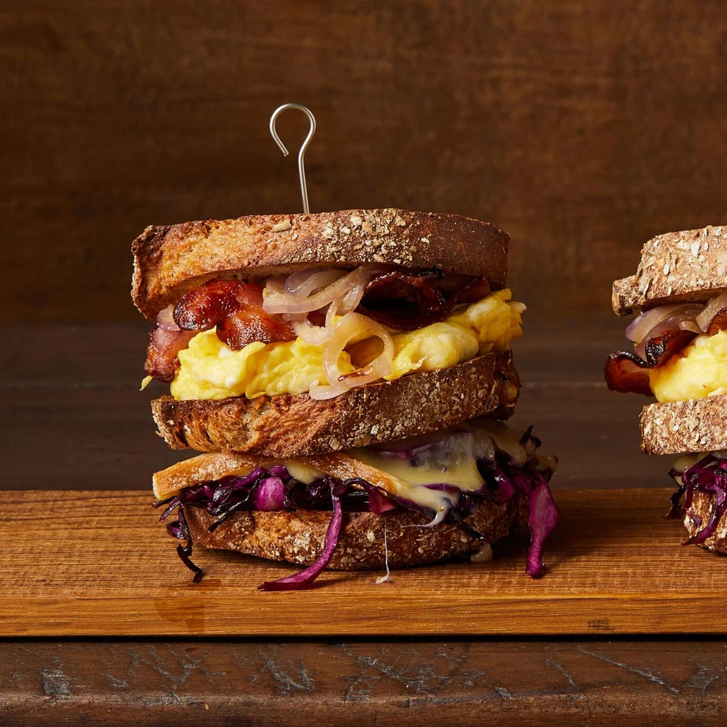 Club sandwich du chalet