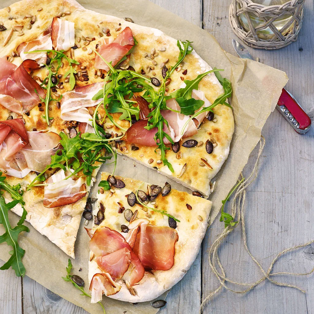 Focaccia nach Wyländer Art