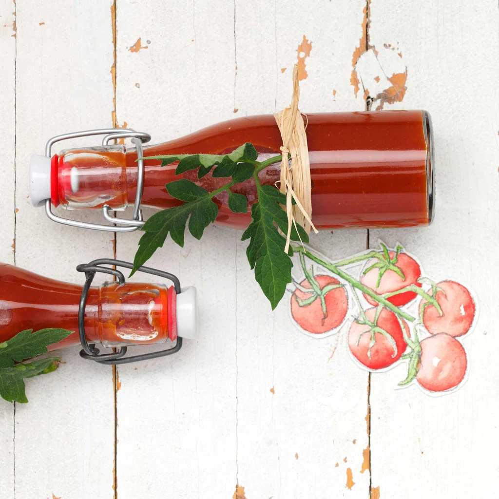 Tomaten-Ketchup