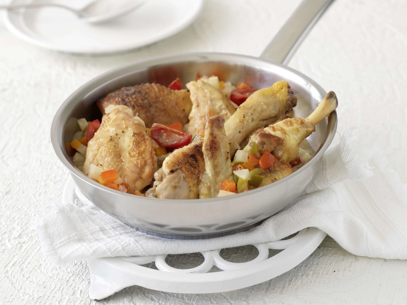Pollo alla cacciatora