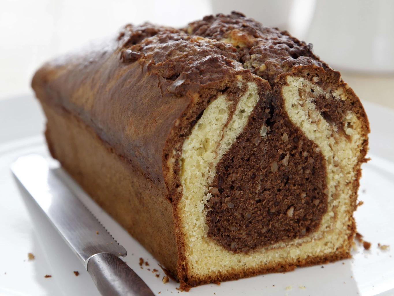 Cake marmorizzato