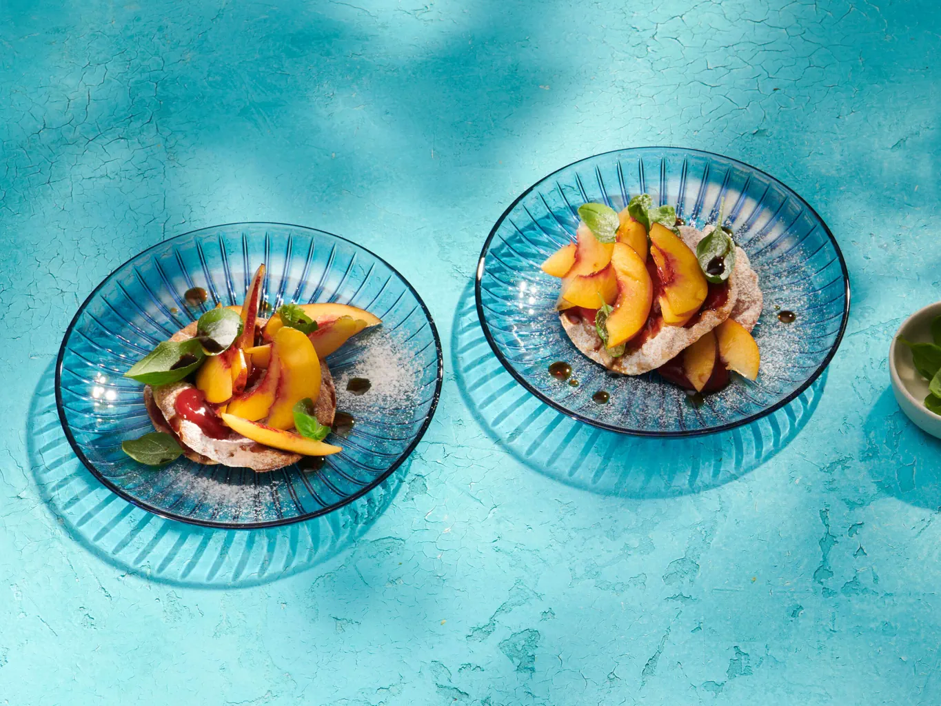 Millefoglie alle nettarine