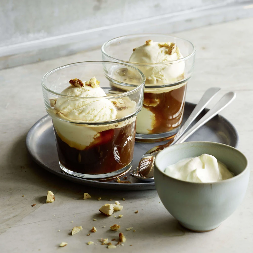 Affogato