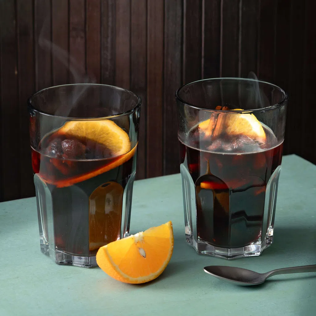 Cranberry-Glögg