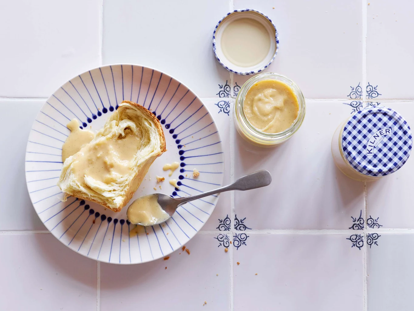 Confiture de lait