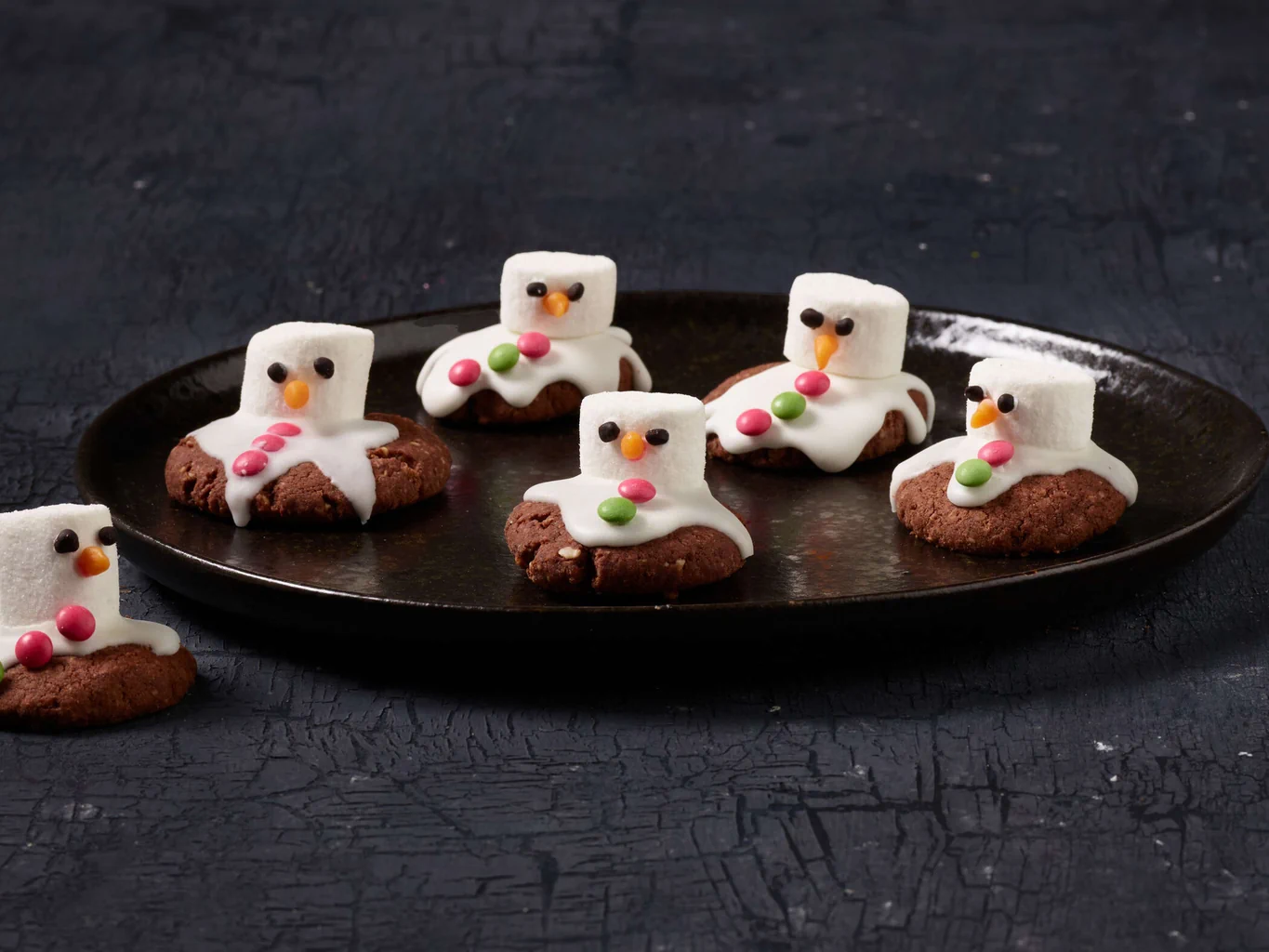 Schneemannguetzli