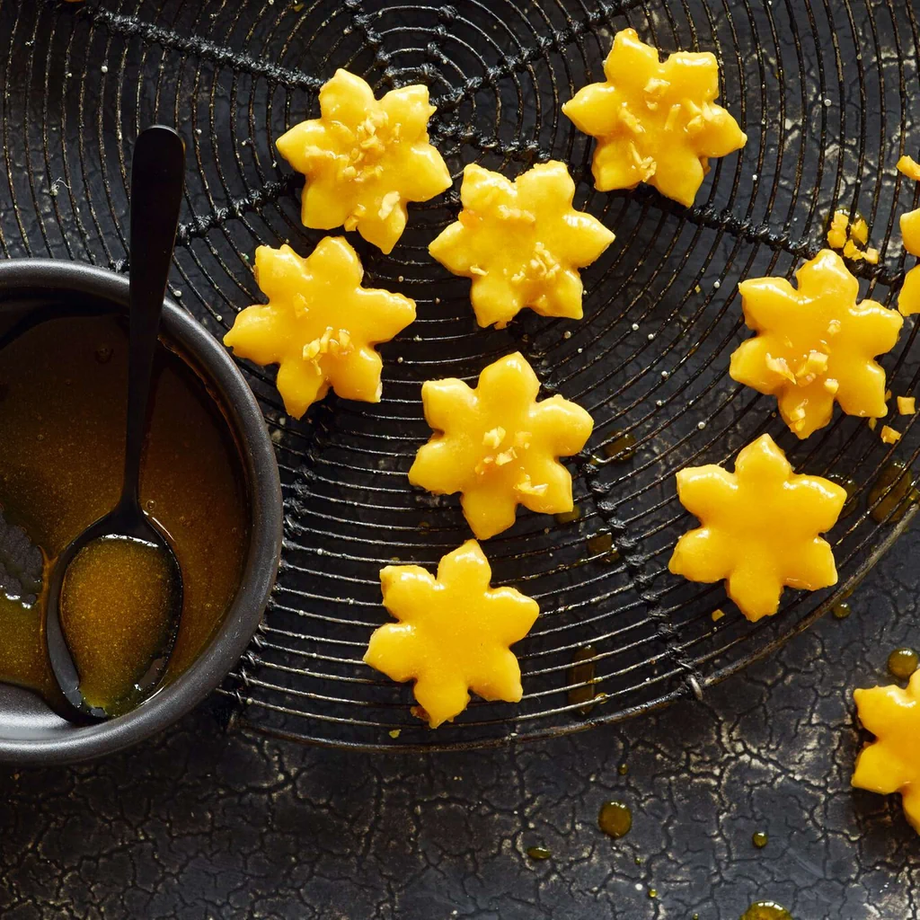 Mango-Blumen