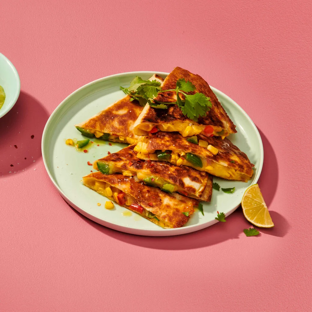 Quesadillas