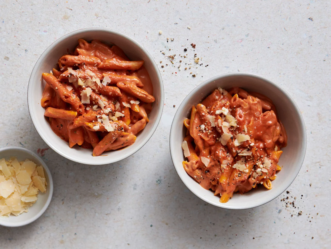 Penne alla vodka