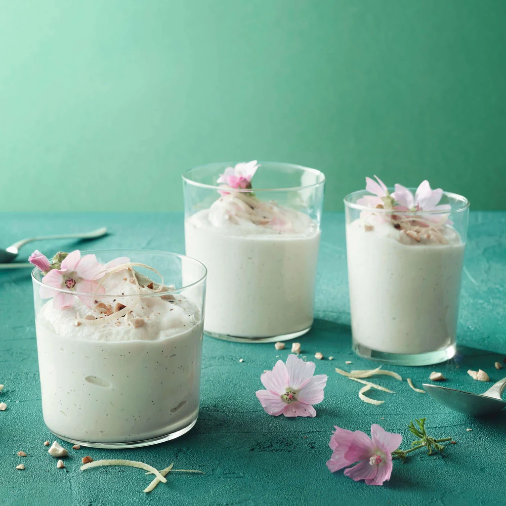 Crème de panais au citron