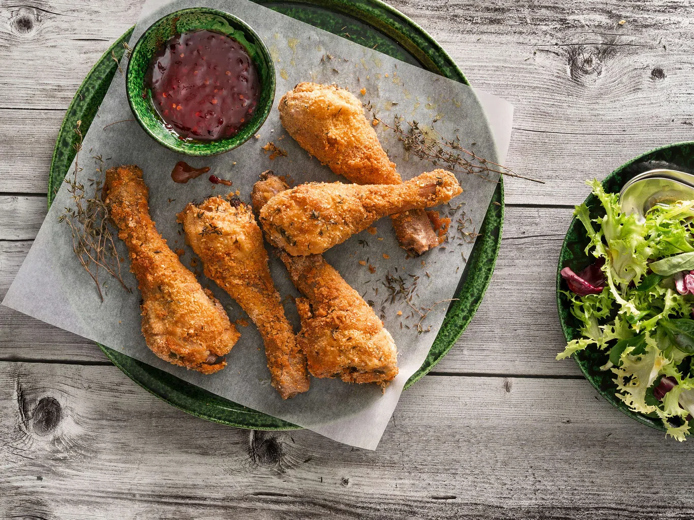 Crispy-Chicken