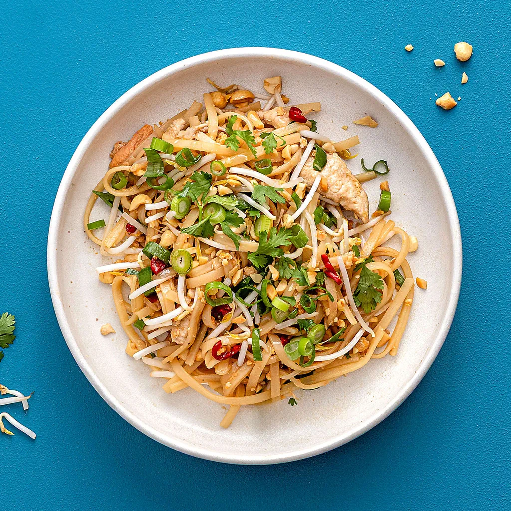 Pad Thai