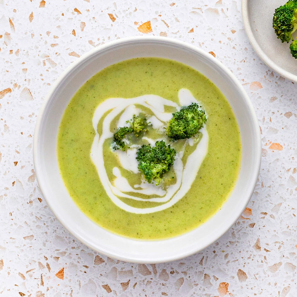 Vellutata di broccoli