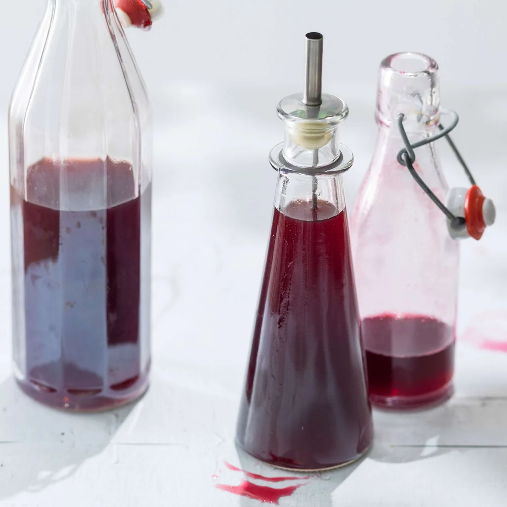 Trauben-Balsamico selber machen
