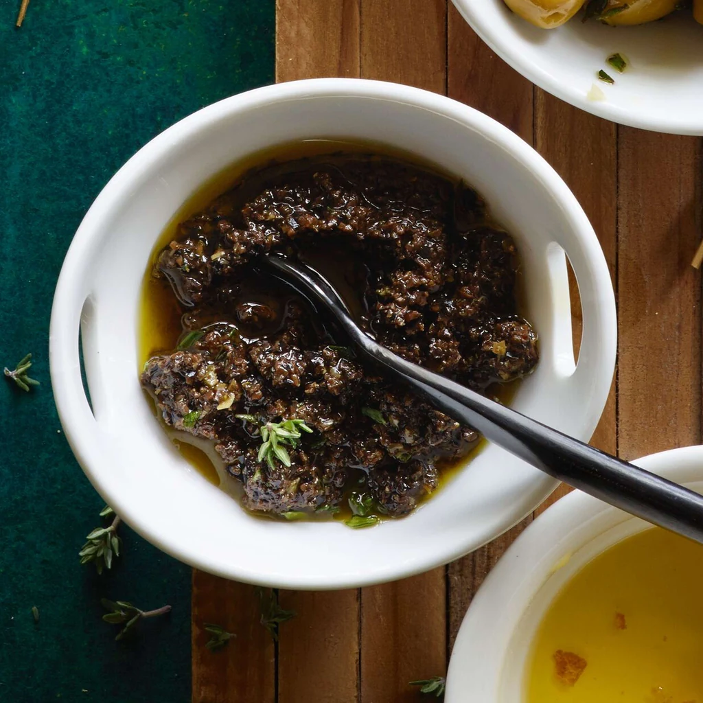 Tapenade di olive