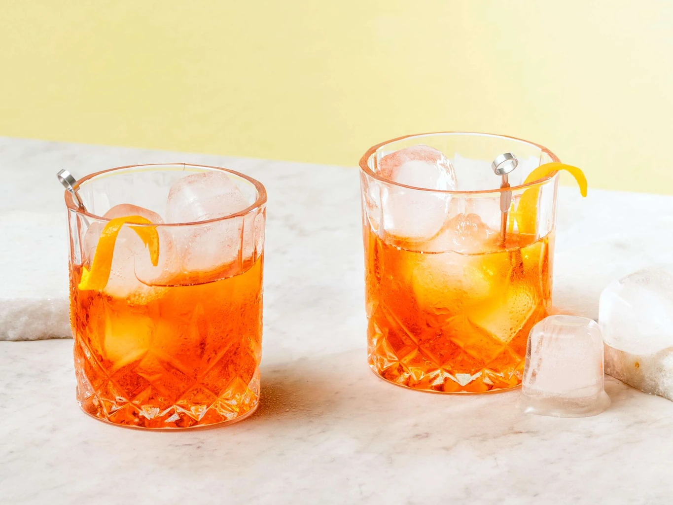 Virgin Negroni Sbagliato
