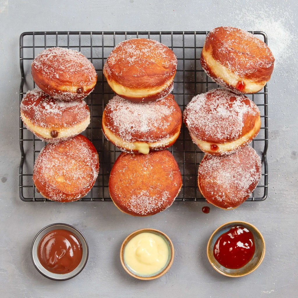 Berliner selber machen