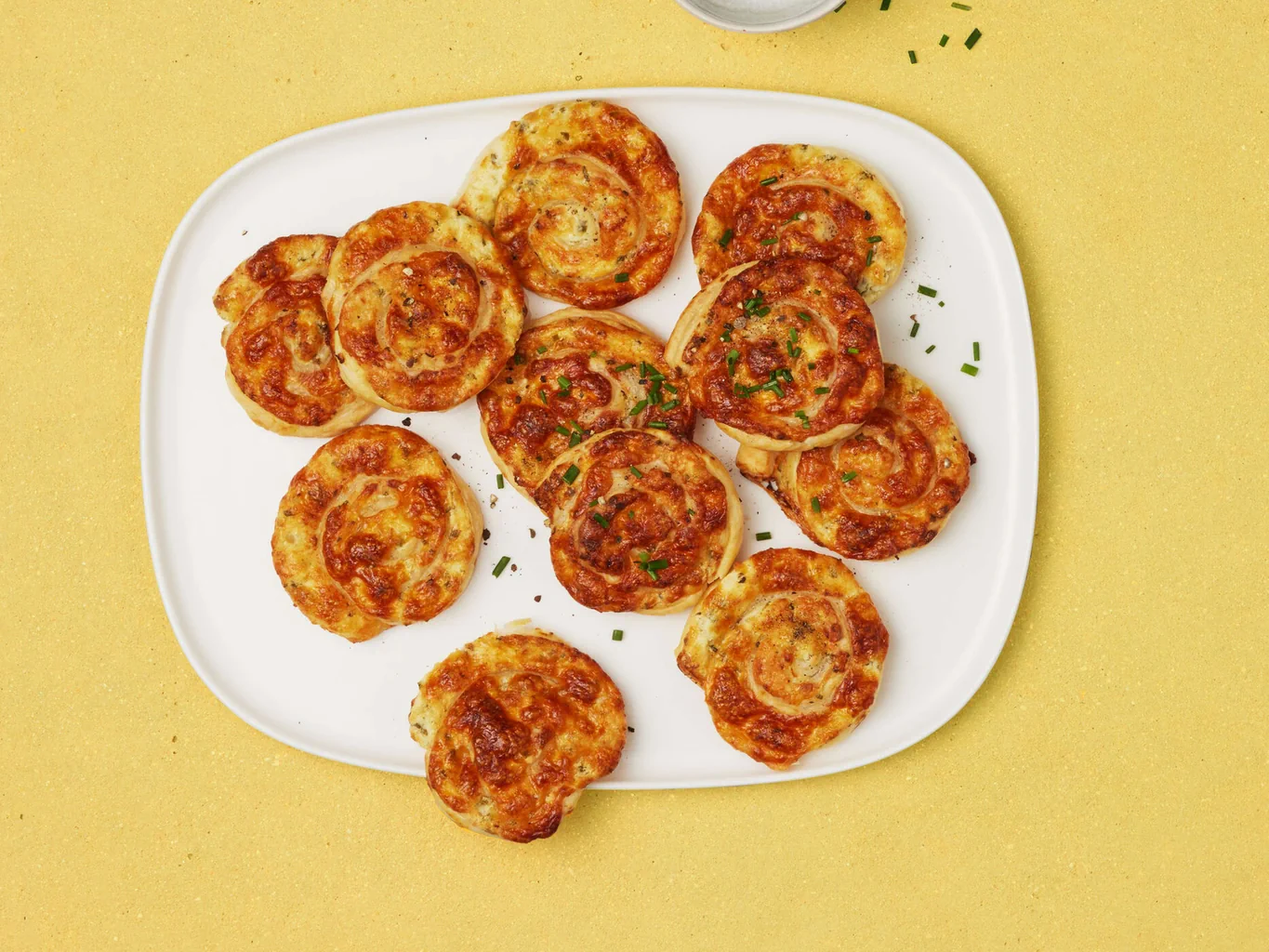Escargots feuilletés