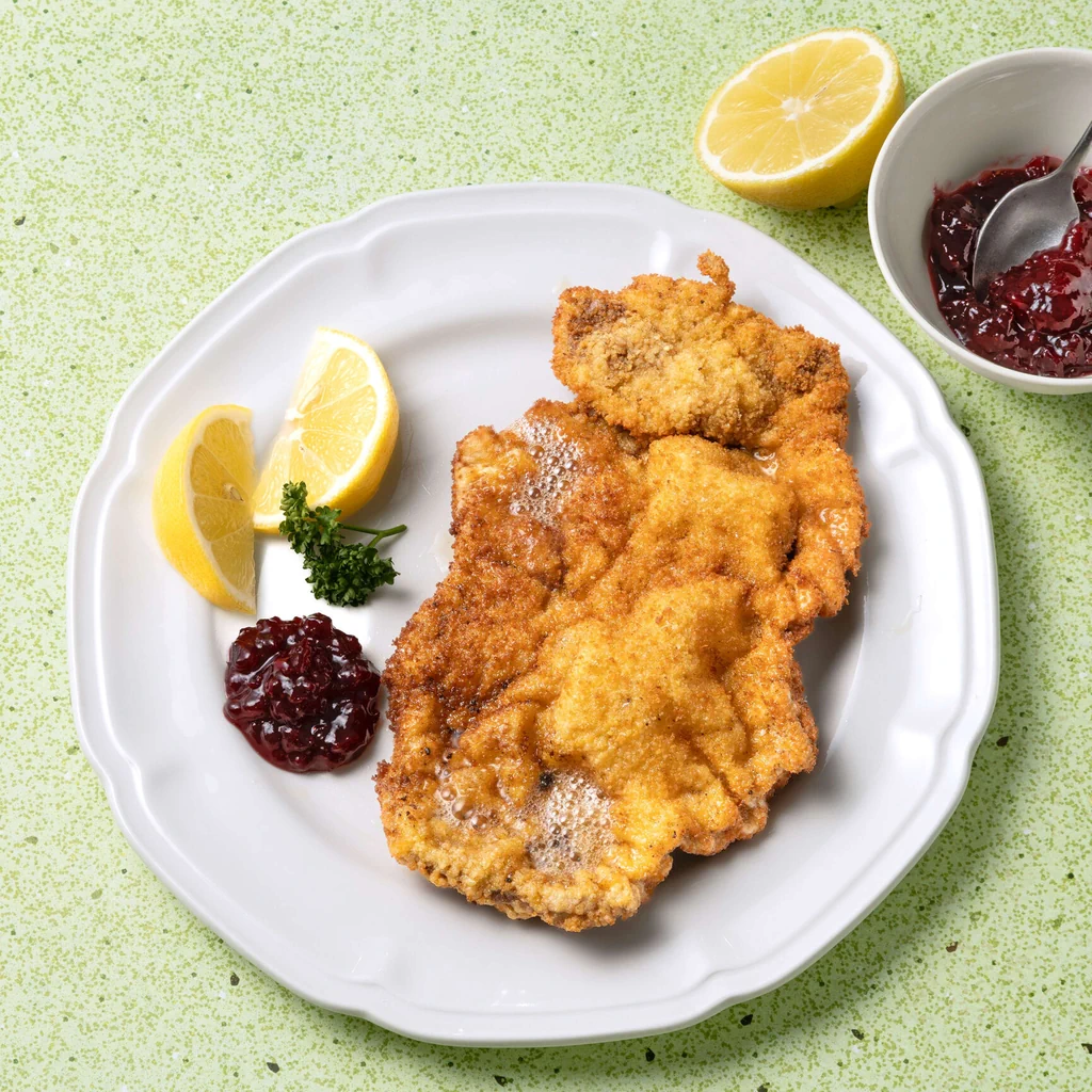 Wiener Schnitzel