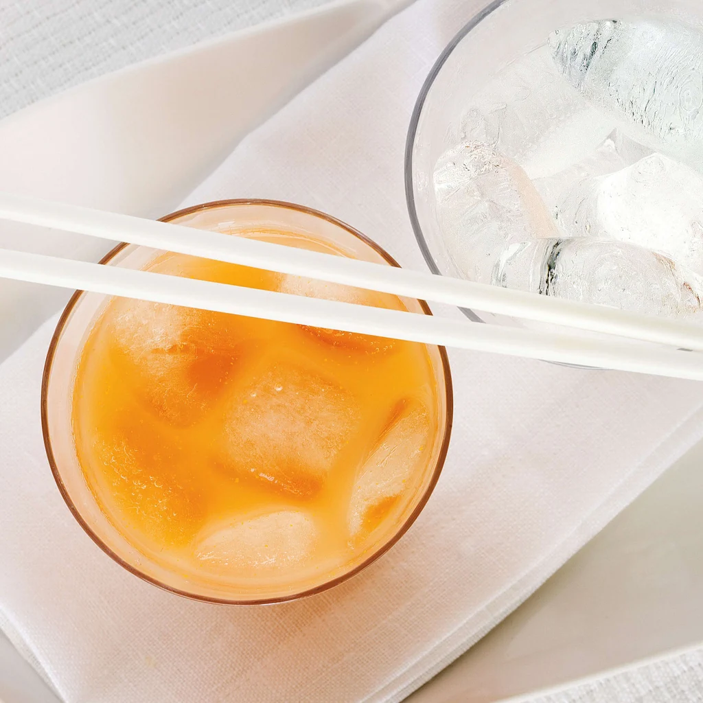 Eiskalter Melonen-Chai