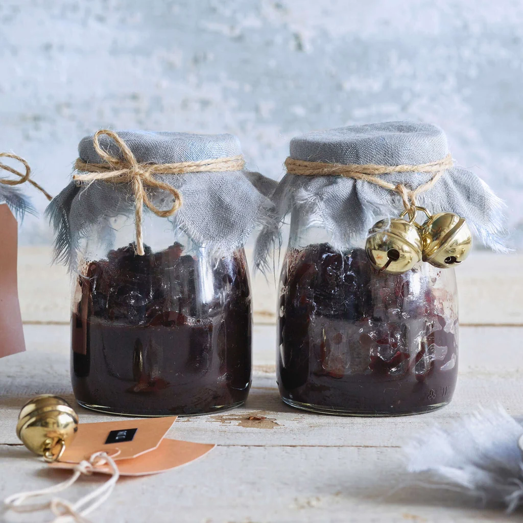 Confit d'oignons