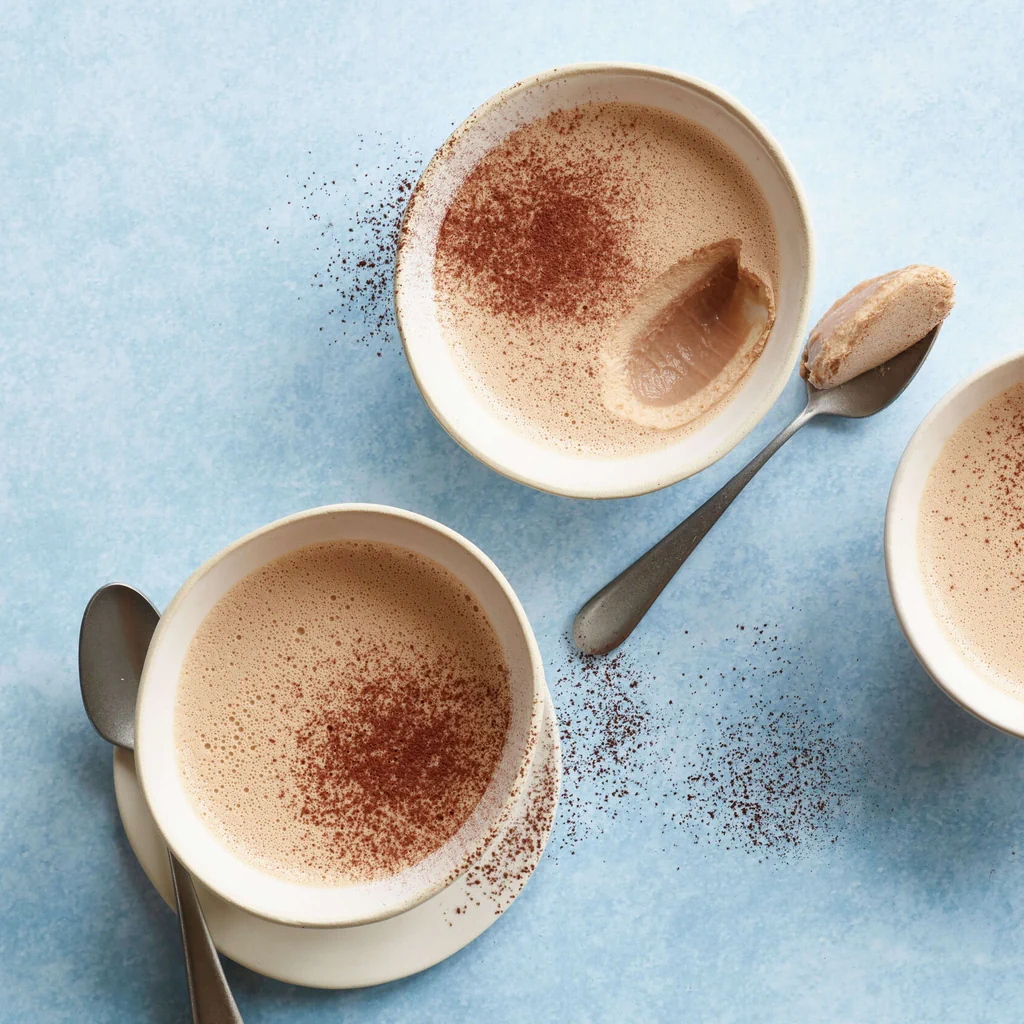 Marshmallow-Schoko-Mousse