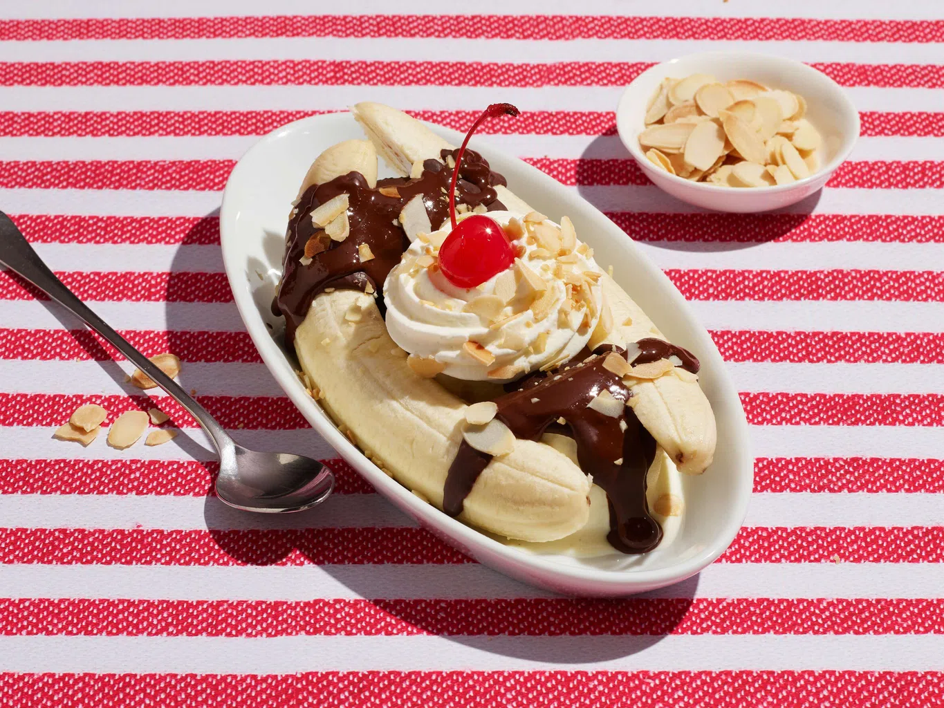 Banana split