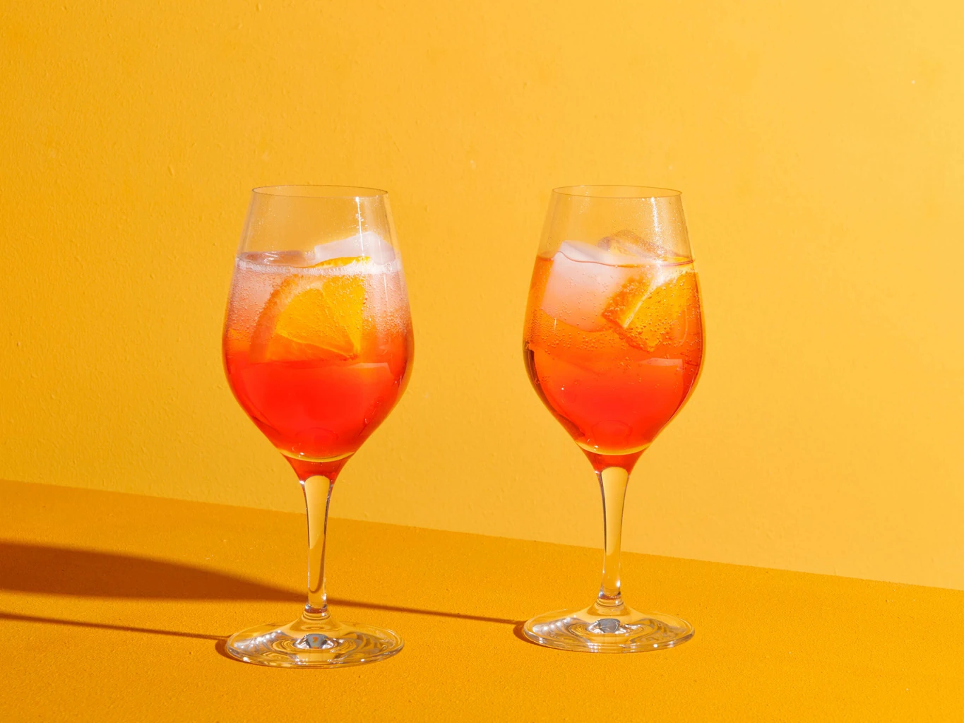 Virgin Italian Spritz