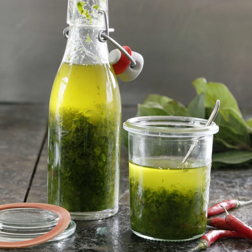 Sauce piquante pour grillades