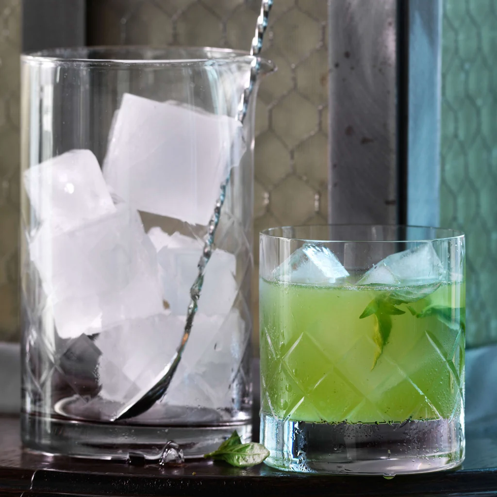 Basil Smash