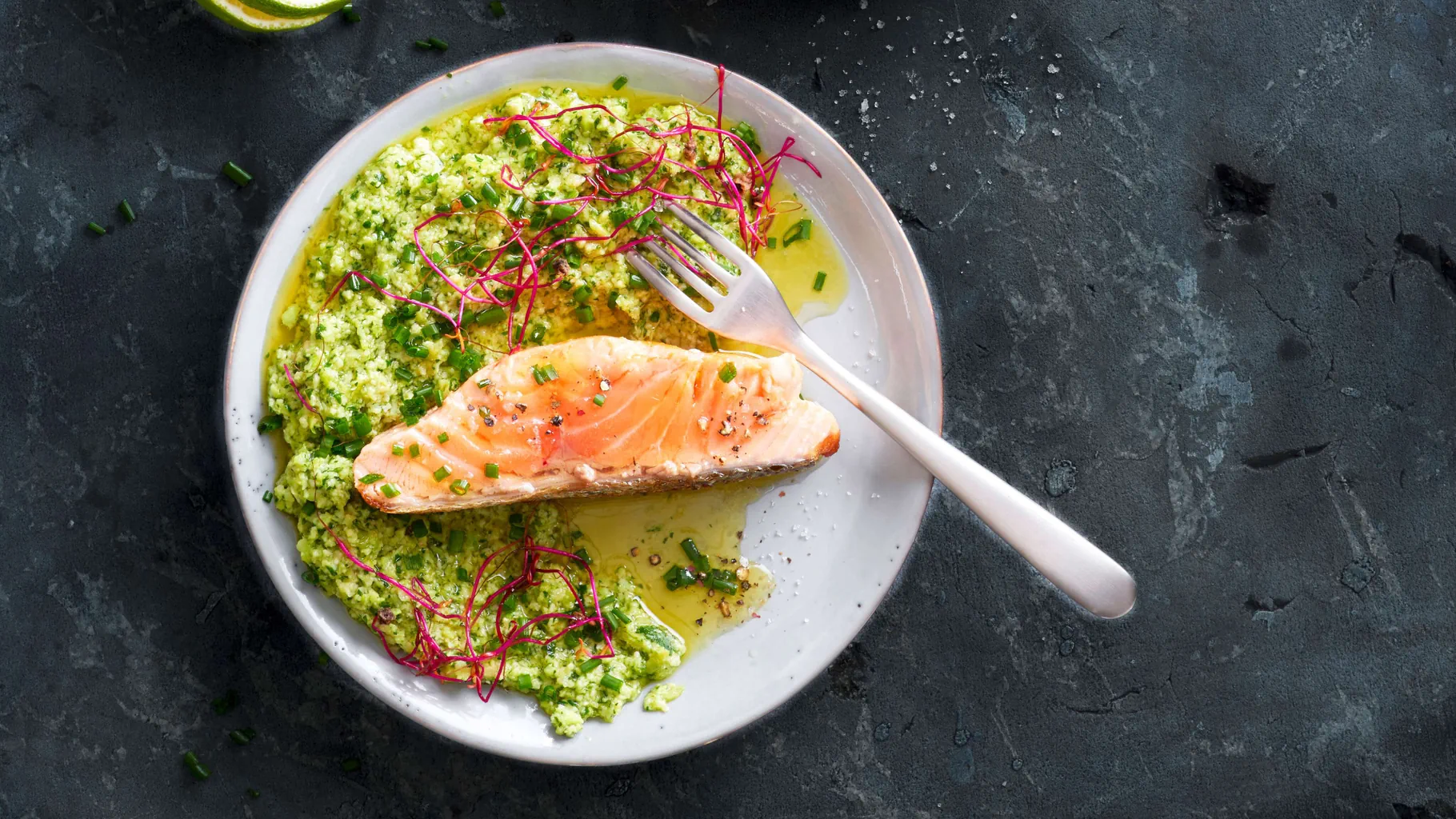 Edamame-Wasabi-Pesto