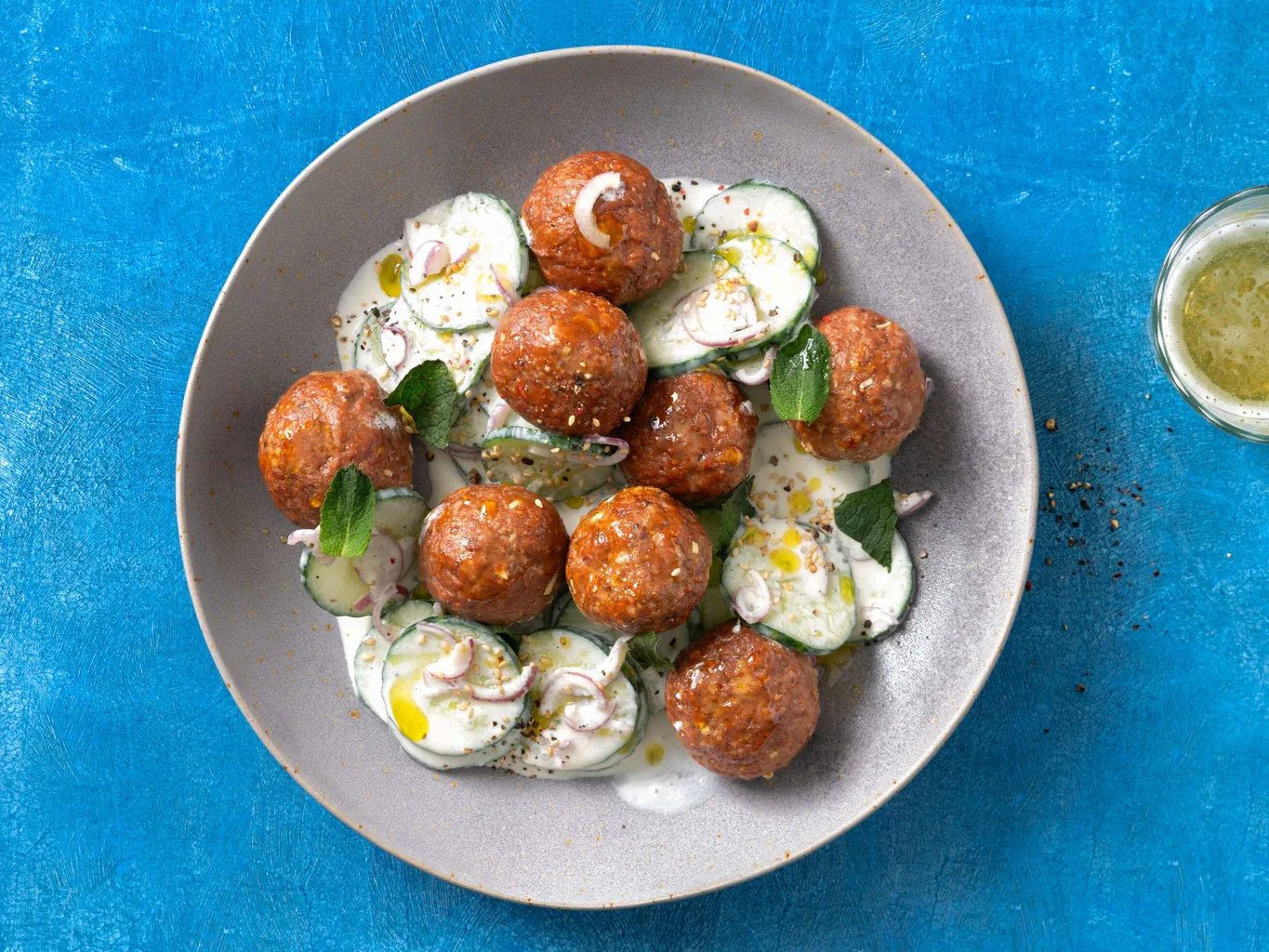 Polpette ripiene