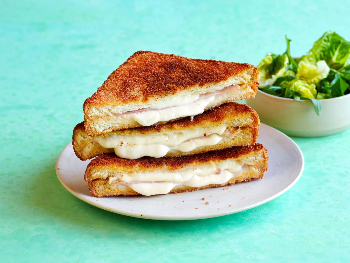 Mozzarella in carrozza