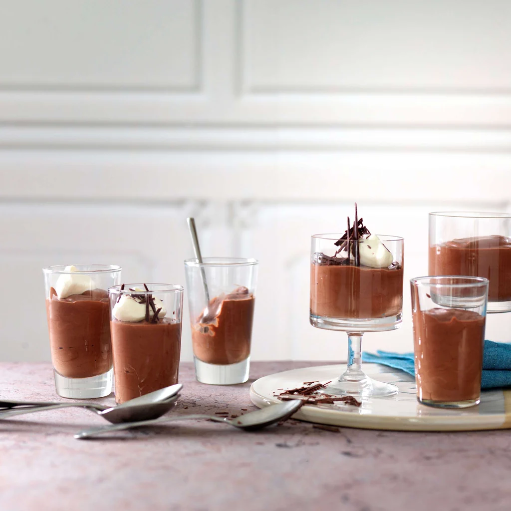 Mousse al cioccolato