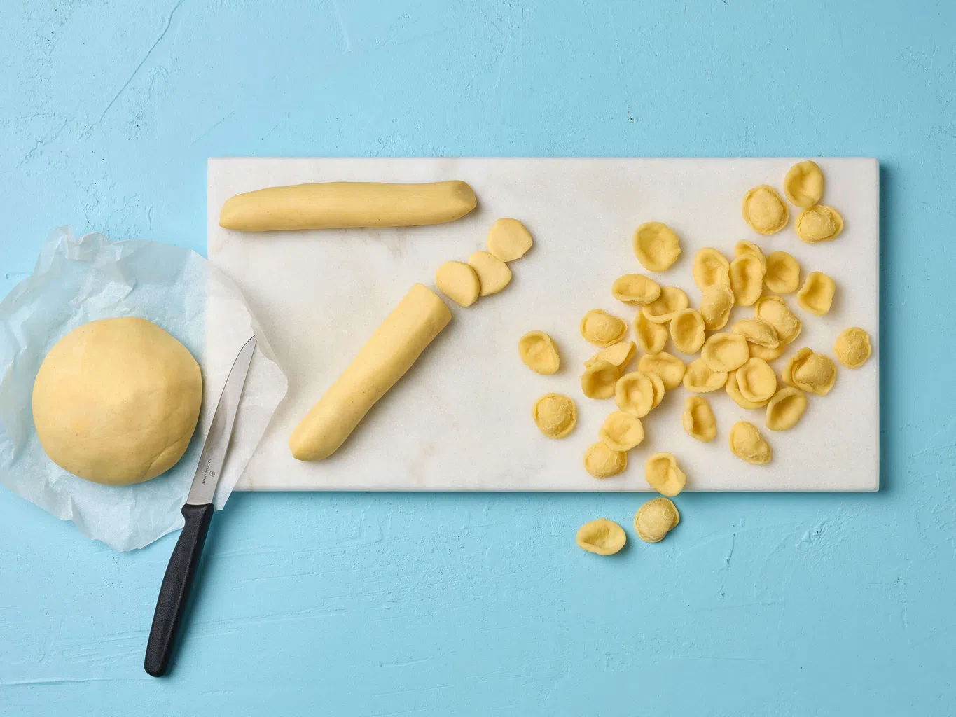 Orecchiette selber machen