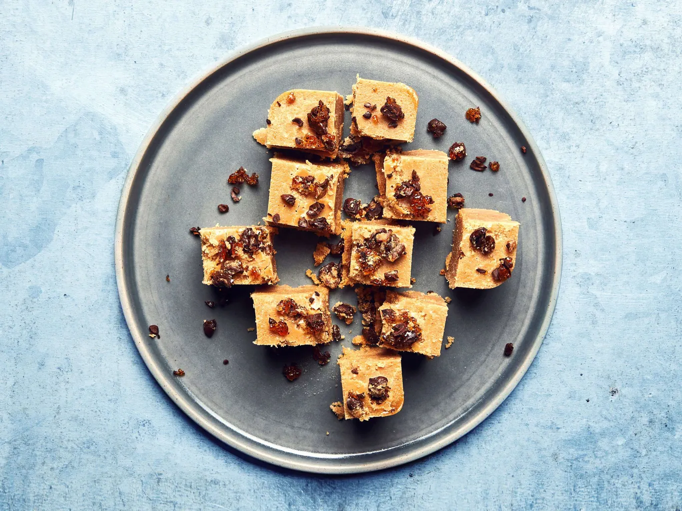 Caramels au café
