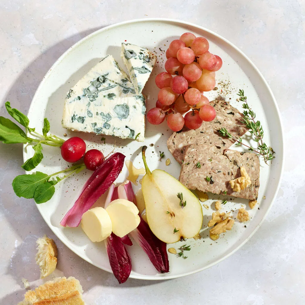 Planche mixte