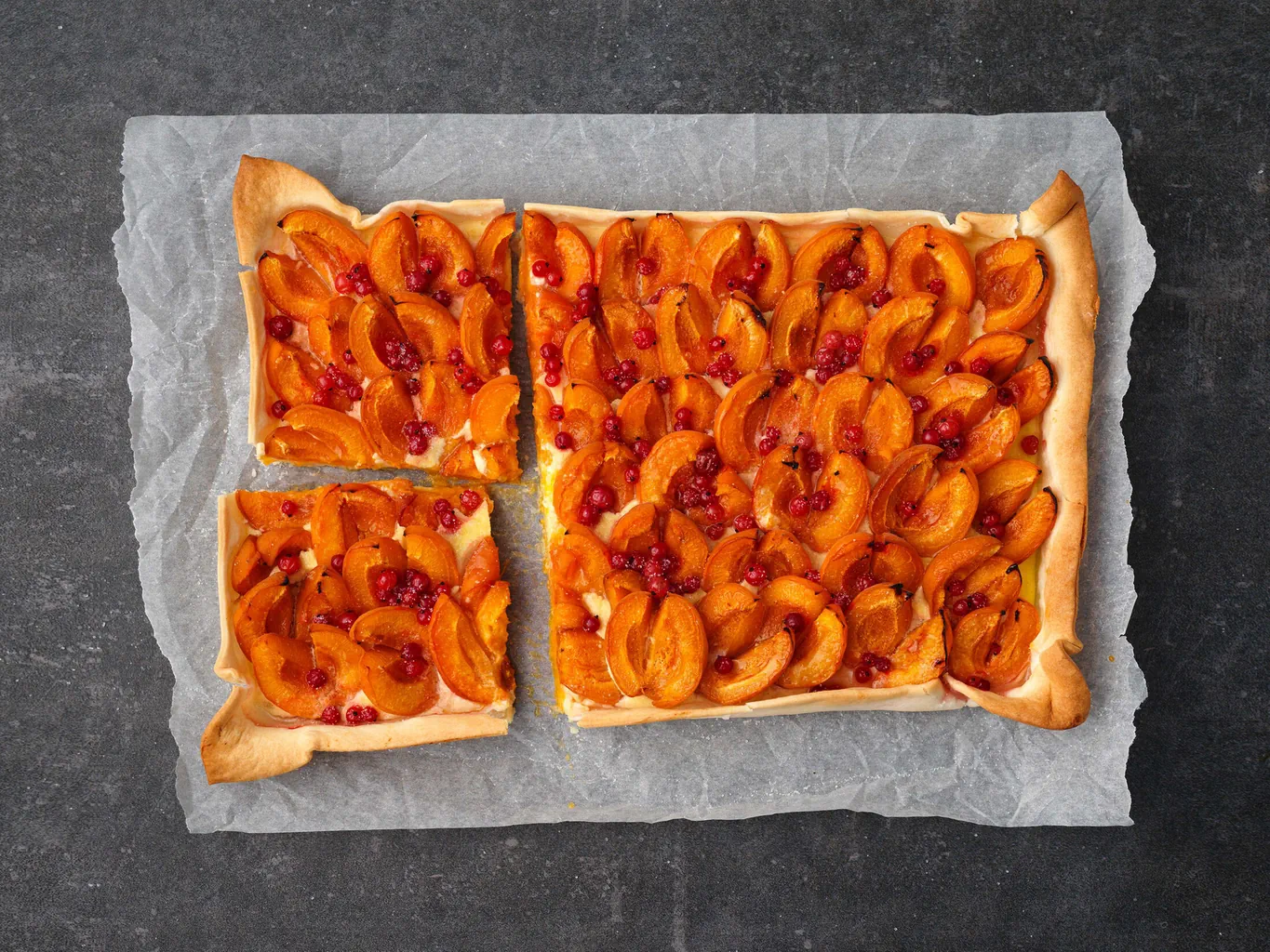 Crostata di frutta