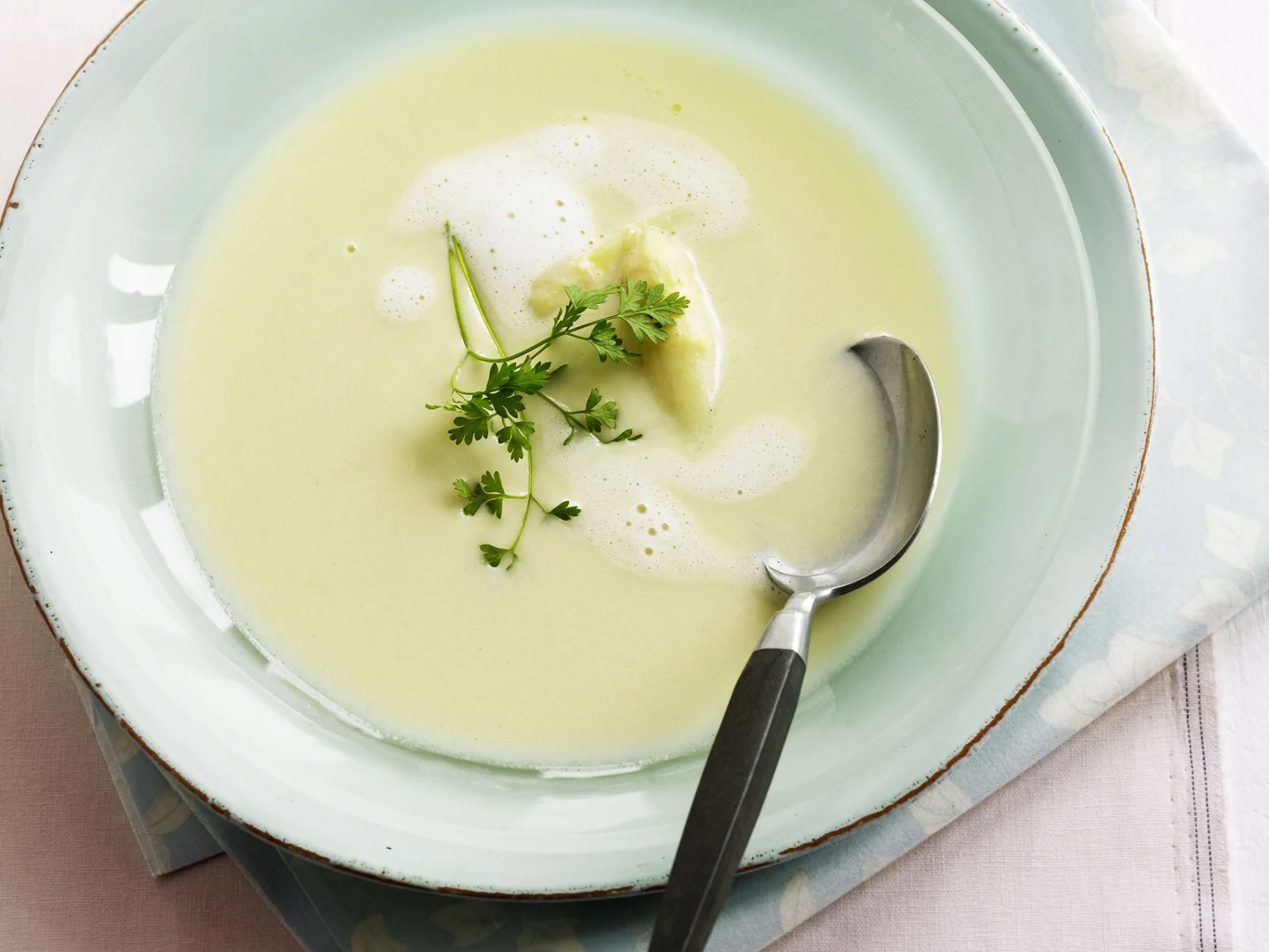 Velouté d’asperges