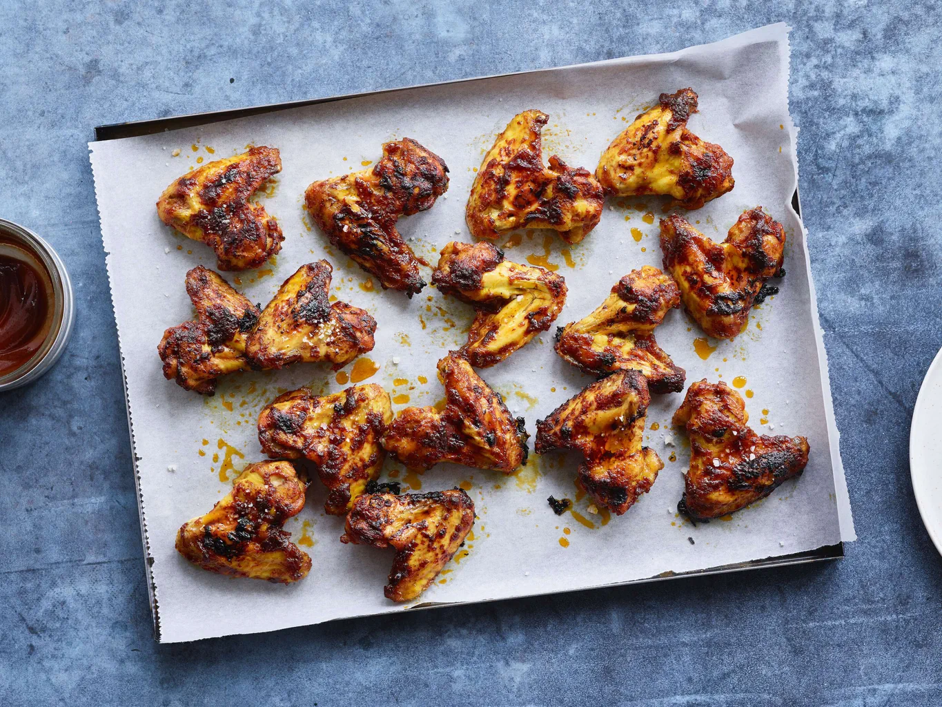 Hot Chicken Wings